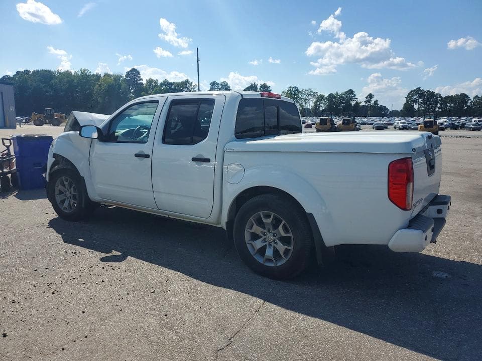 2020 NISSAN FRONTIER SV 2