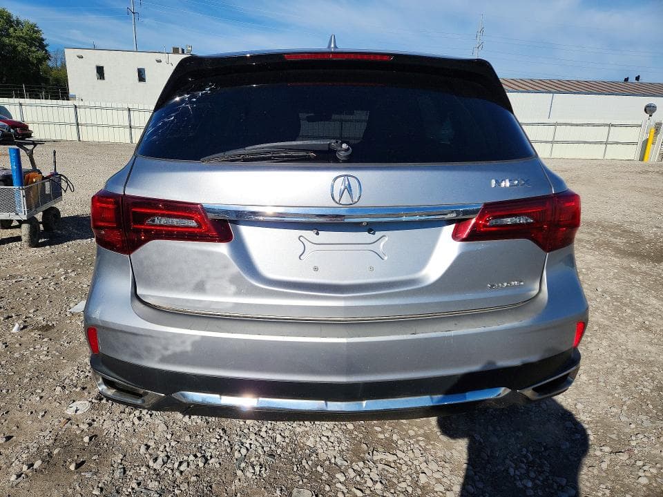 2018 ACURA MDX TECHNOLOGY 6
