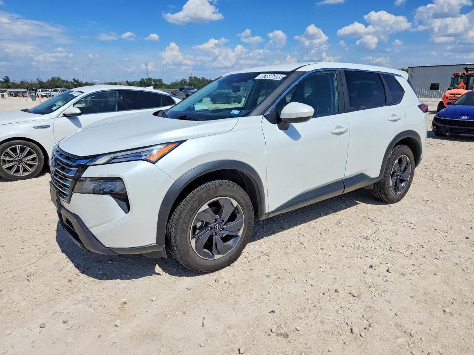 2025 NISSAN ROGUE SV - 1