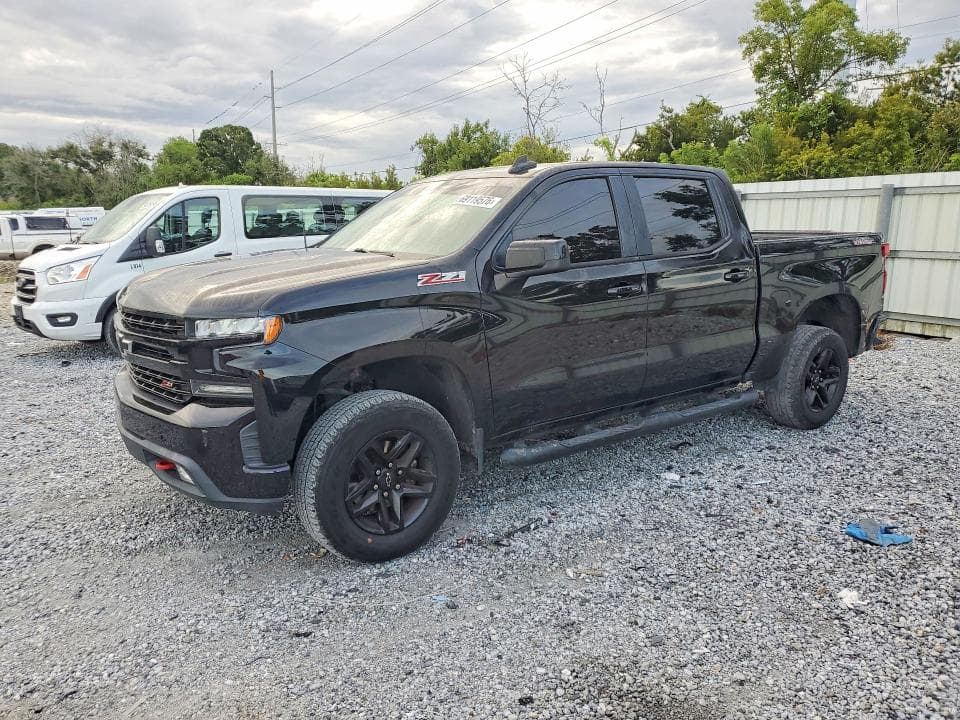 2020 CHEVROLET SILVERADO K1500 LT TRAIL BOSS - 1