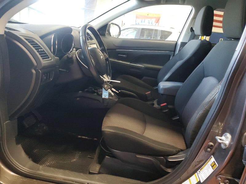 2017 MITSUBISHI OUTLANDER SPORT ES 7