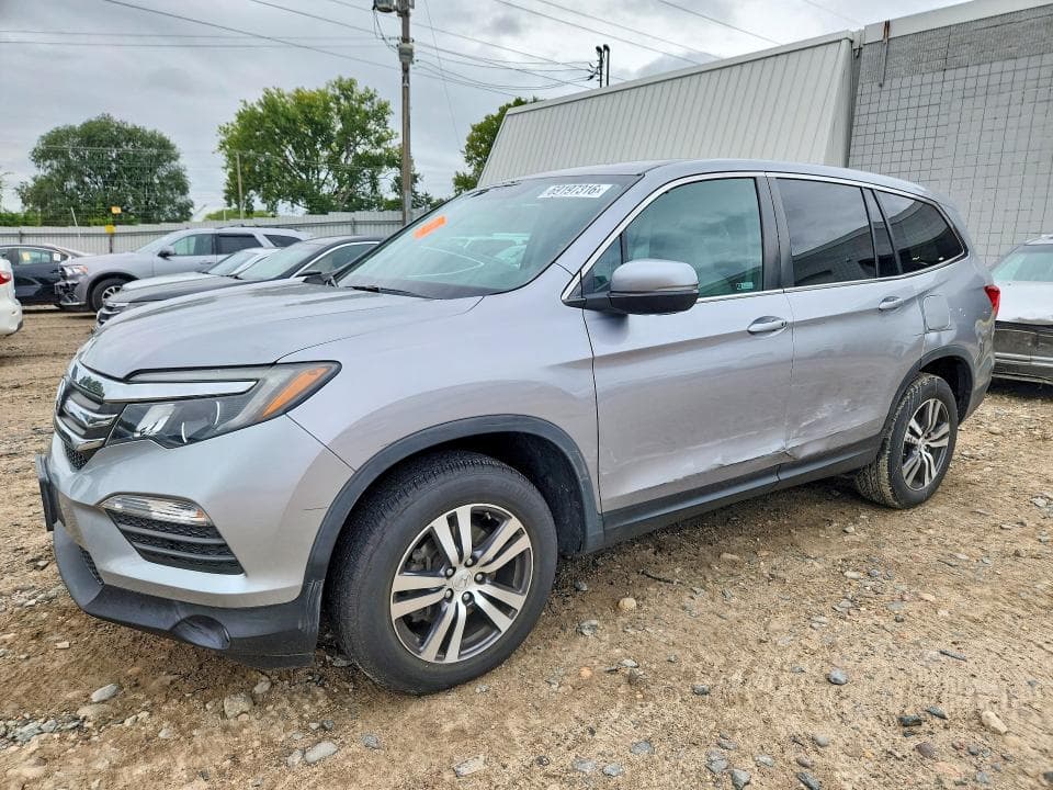 2018 HONDA PILOT EX - 1