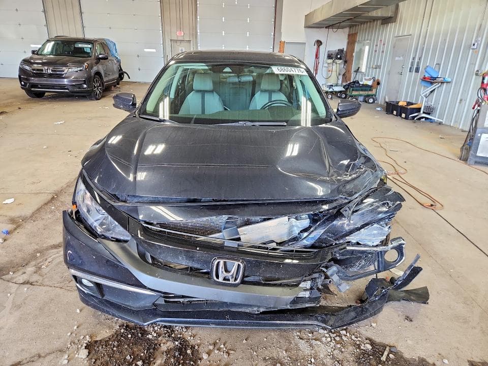 2019 HONDA CIVIC EX 5
