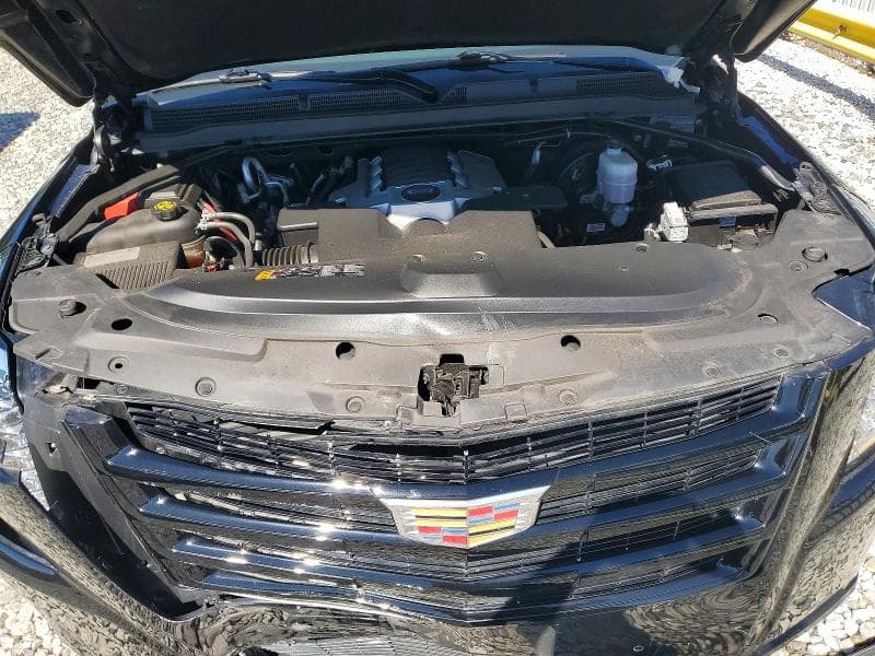 2020 CADILLAC ESCALADE LUXURY 12