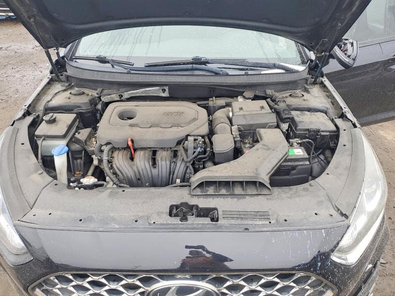 2019 HYUNDAI SONATA SEL 11