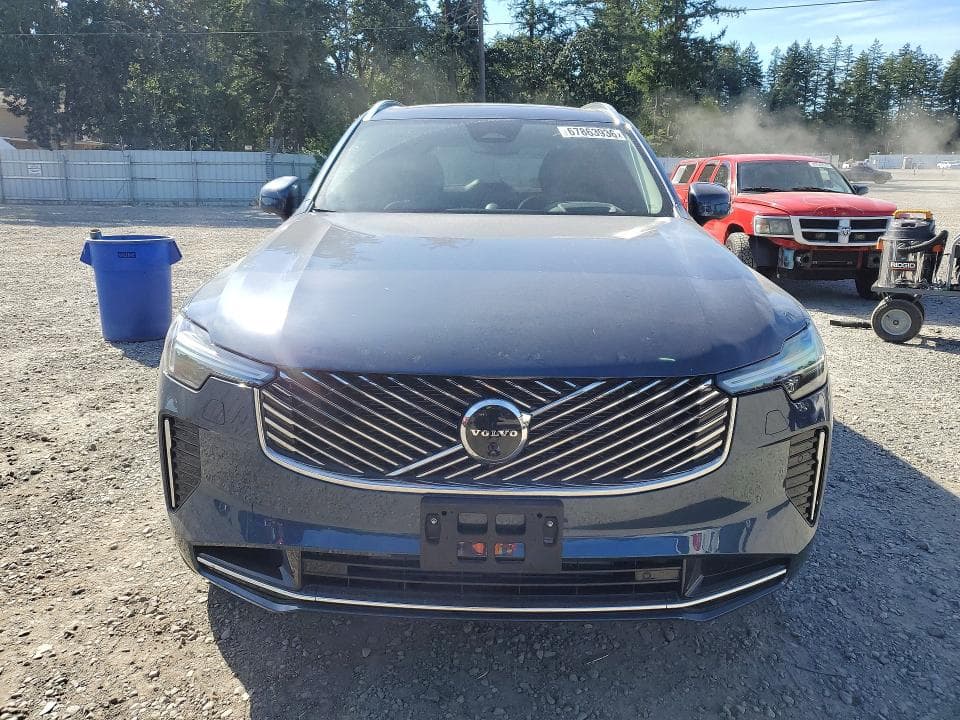 2026 VOLVO XC90 ULTRA 5