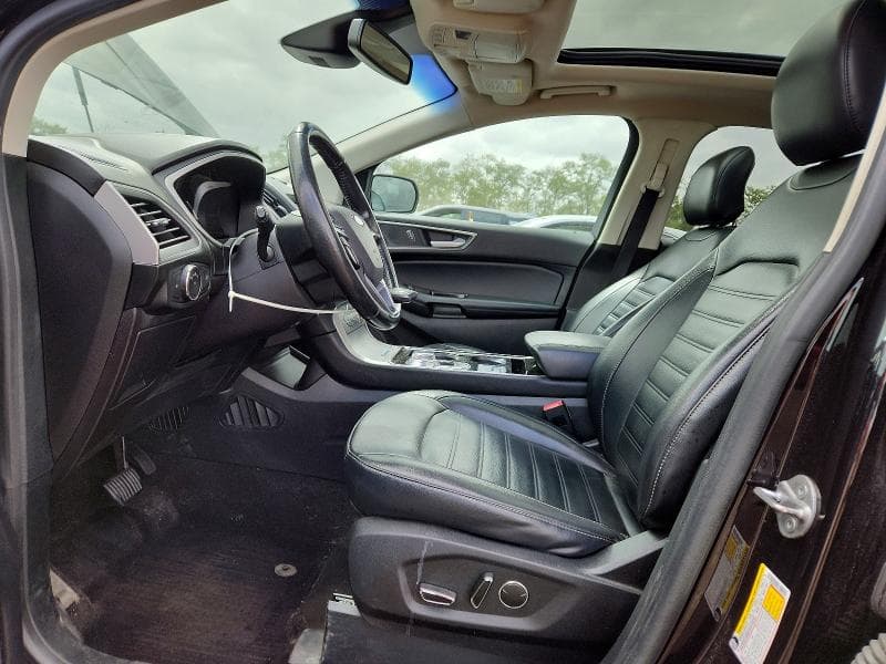 2019 FORD EDGE SEL 7