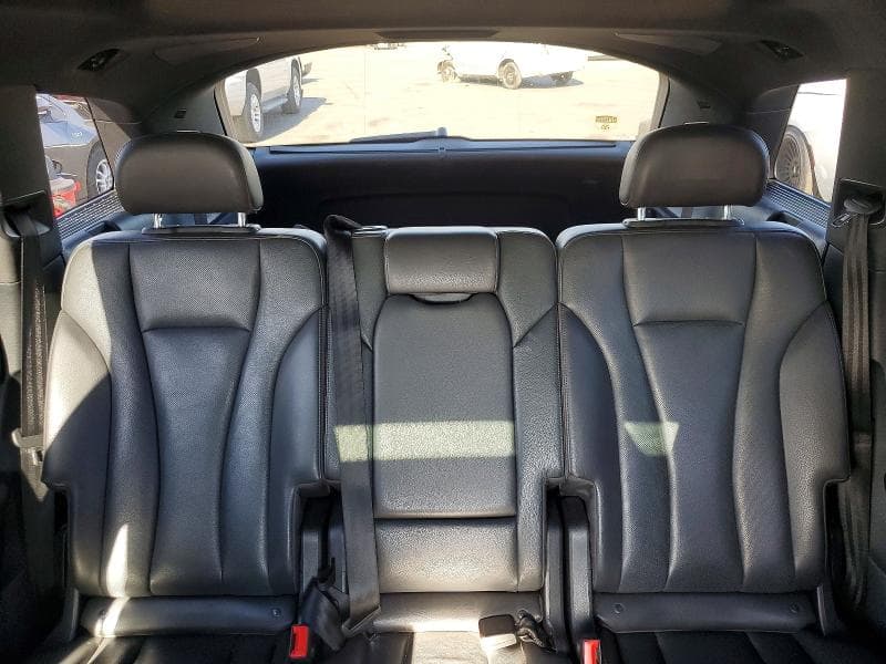 2019 AUDI Q7 PRESTIGE 10