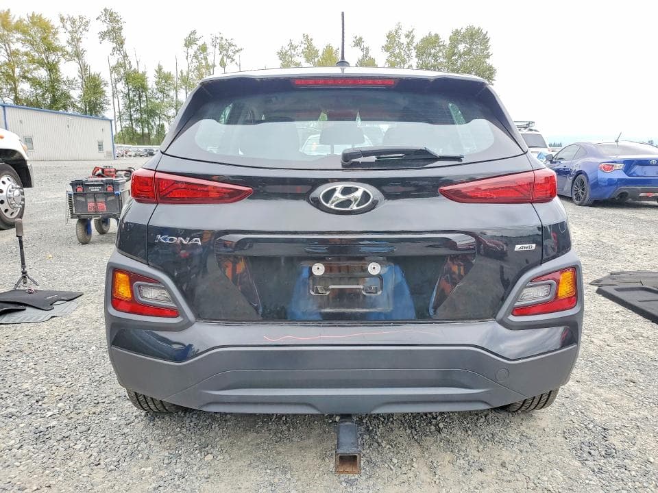 2019 HYUNDAI KONA SE 6