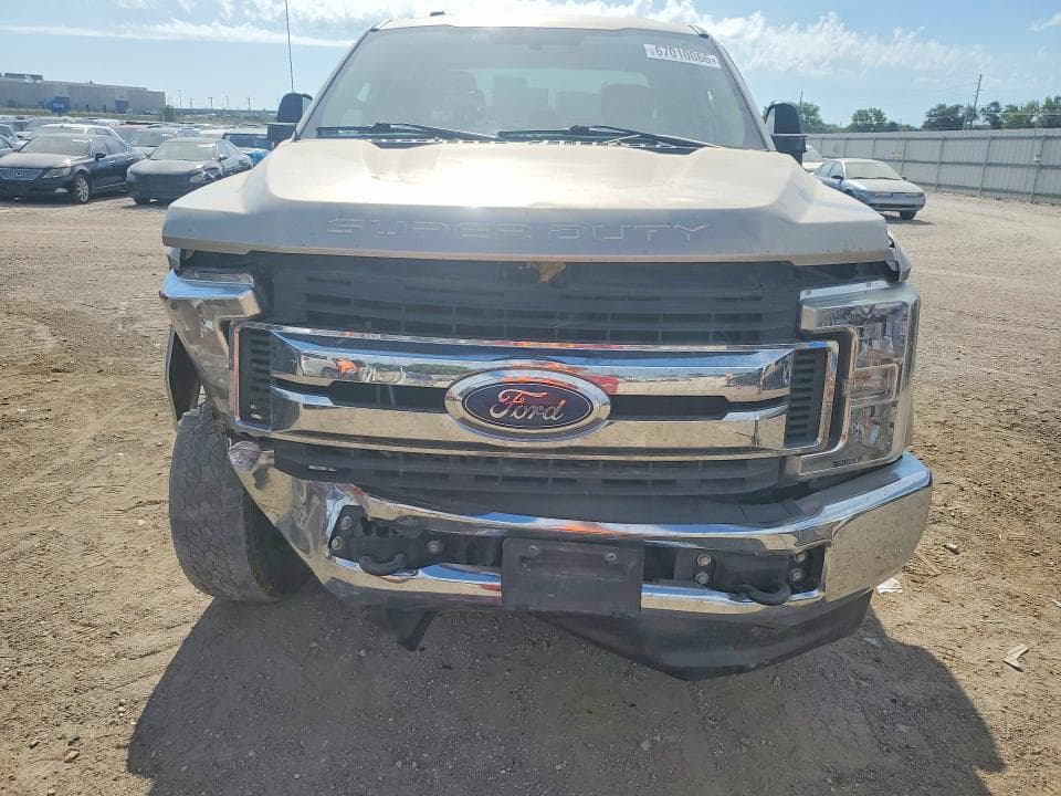 2017 FORD F250 SUPER DUTY 5