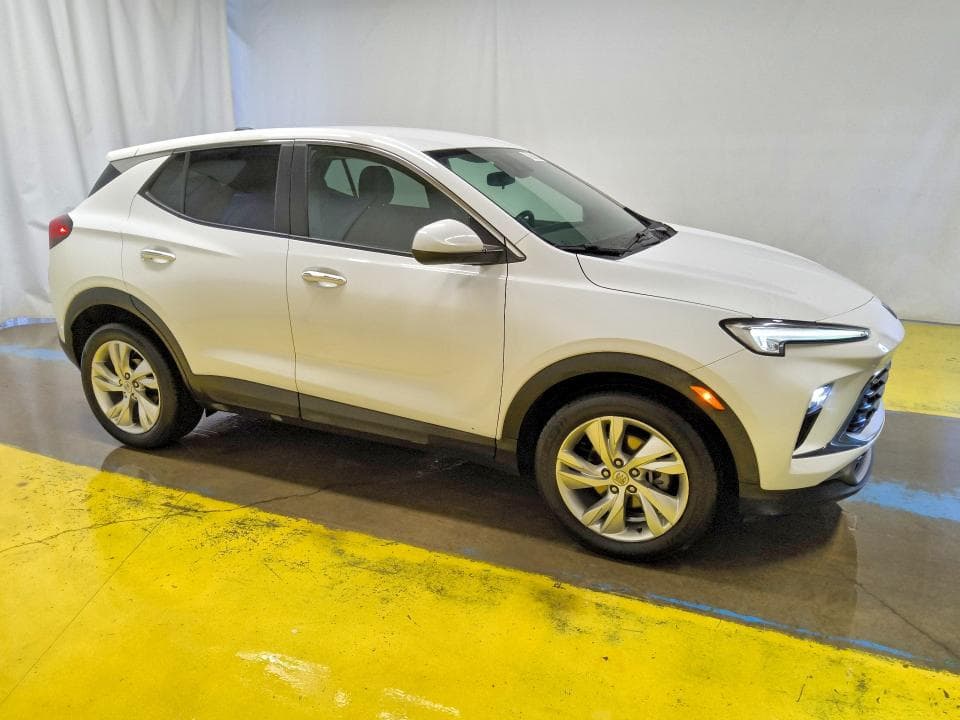 2024 BUICK ENCORE GX PREFERRED 4
