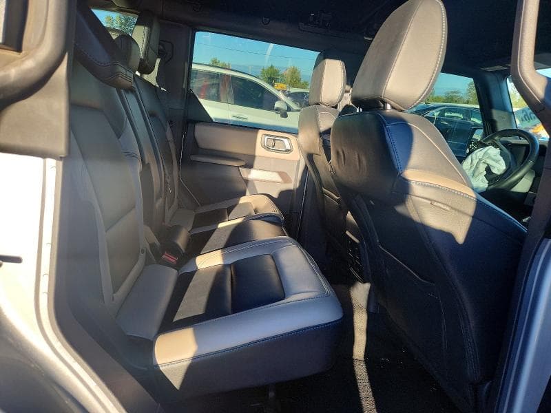 2023 FORD BRONCO BASE 11