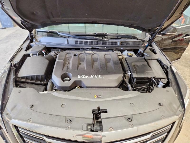 2019 CADILLAC XTS PREMIUM LUXURY 11