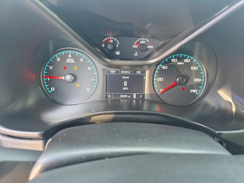 2021 GMC CANYON ELEVATION 9