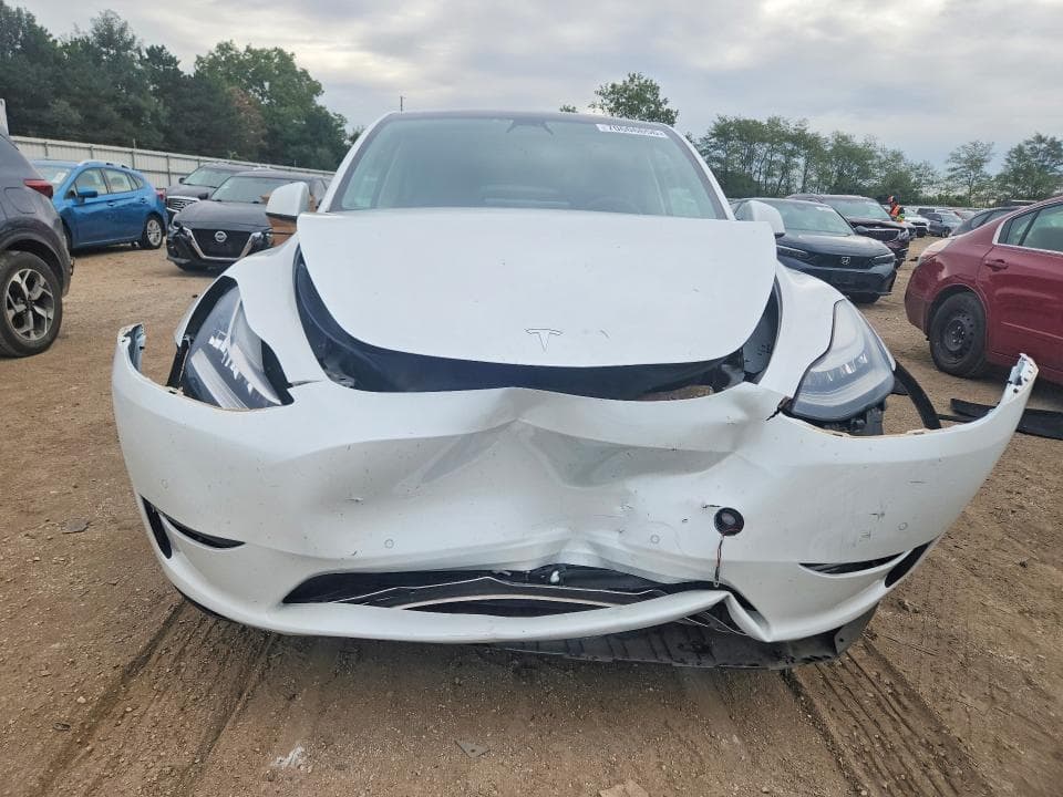 2021 TESLA MODEL Y 5