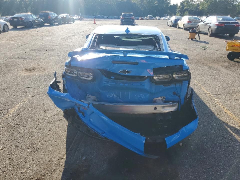 2023 CHEVROLET CAMARO LT1 6