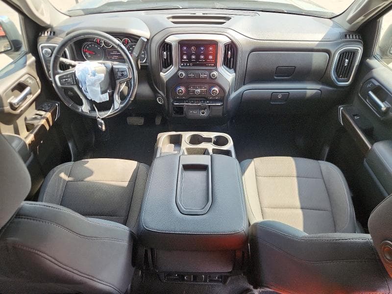 2019 CHEVROLET SILVERADO C1500 LT 8