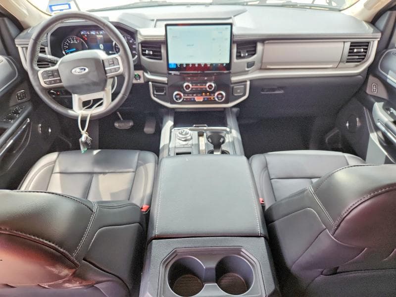 2024 FORD EXPEDITION MAX XLT 8