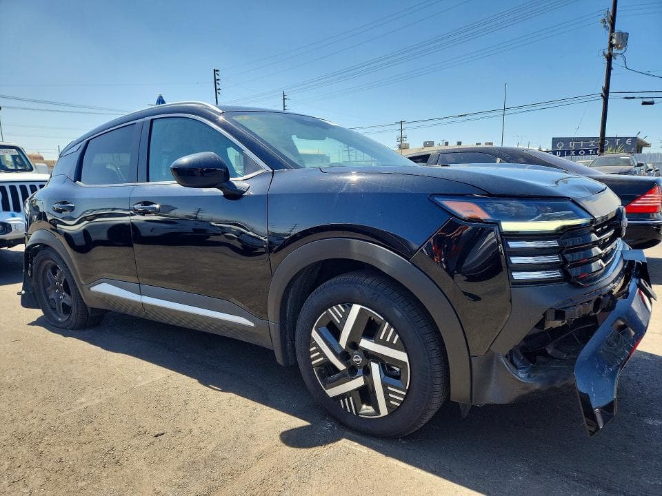 2026 NISSAN KICKS SV 4