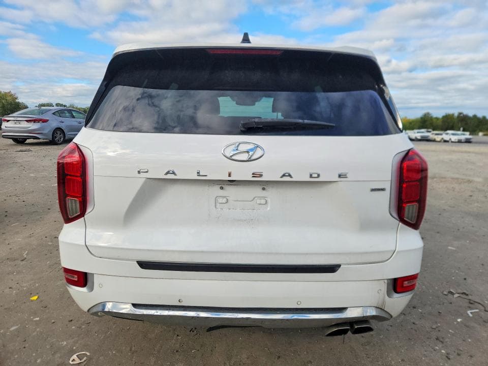 2020 HYUNDAI PALISADE LIMITED 6