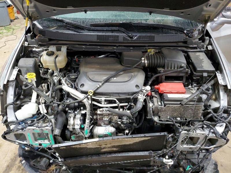 2018 CHRYSLER PACIFICA LIMITED 12