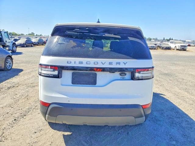 2020 LAND ROVER DISCOVERY SE 6