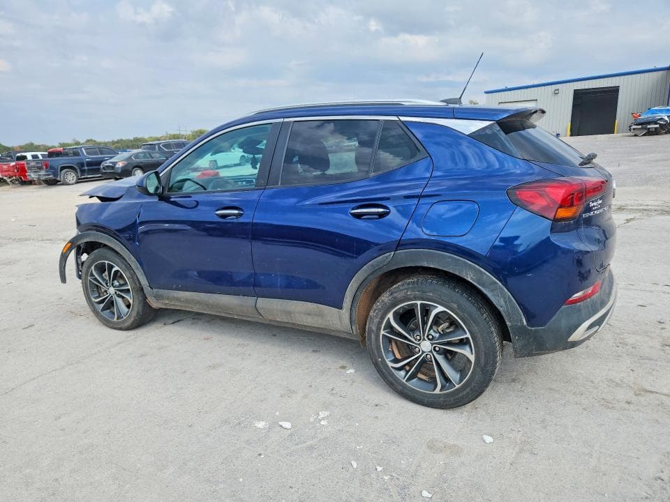 2023 BUICK ENCORE GX SELECT 2