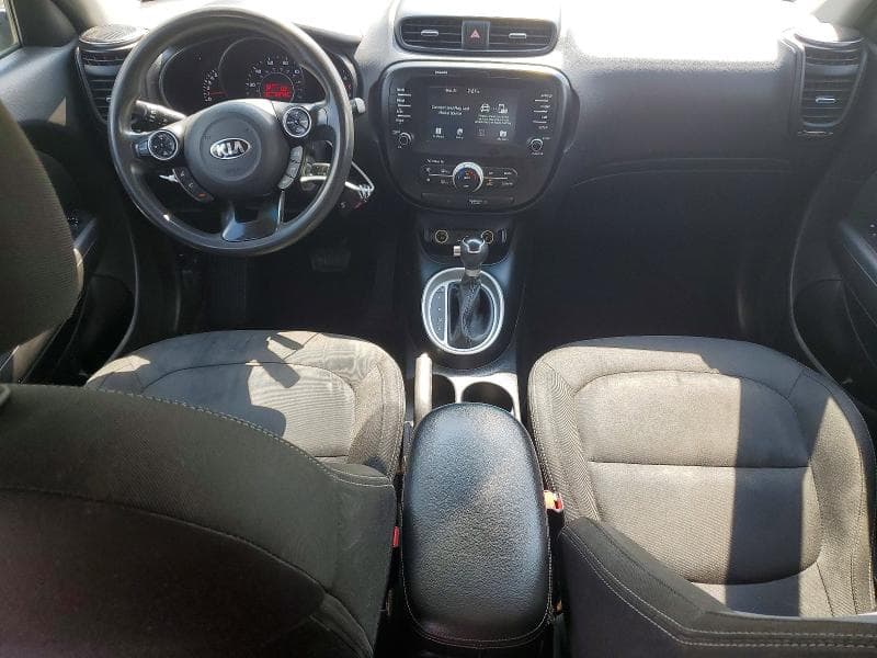 2019 KIA SOUL + 8