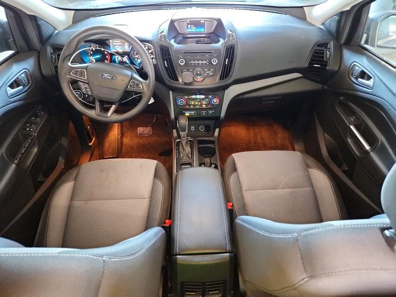 2018 FORD ESCAPE SE 8