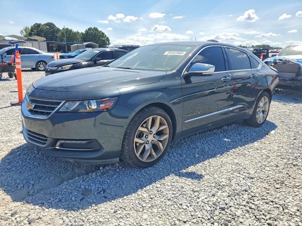 2018 CHEVROLET IMPALA PREMIER - 1