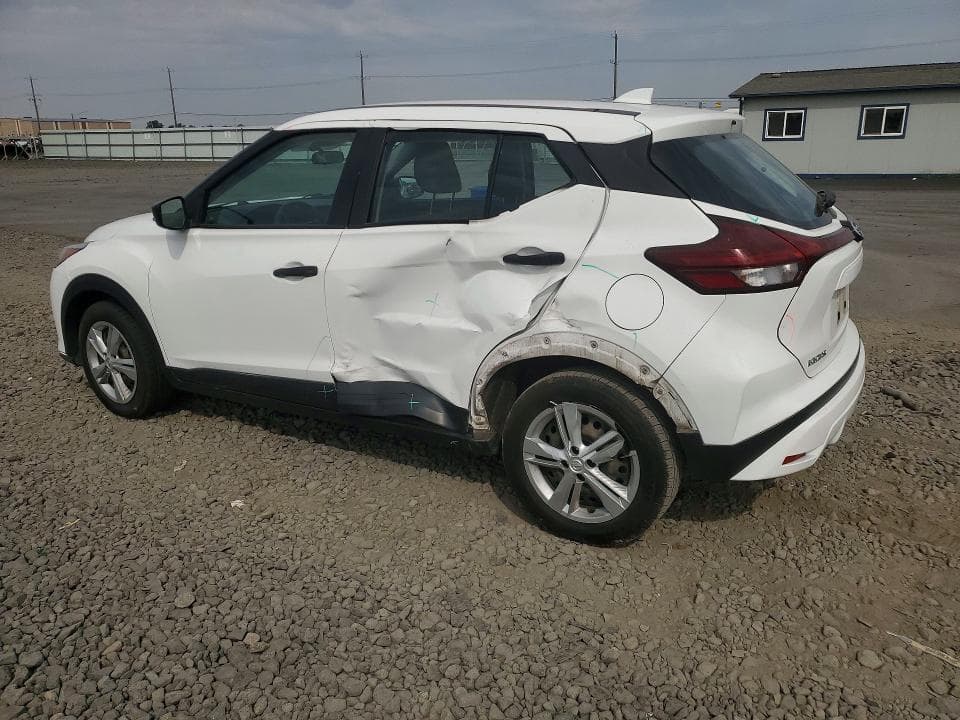 2021 NISSAN KICKS S 2