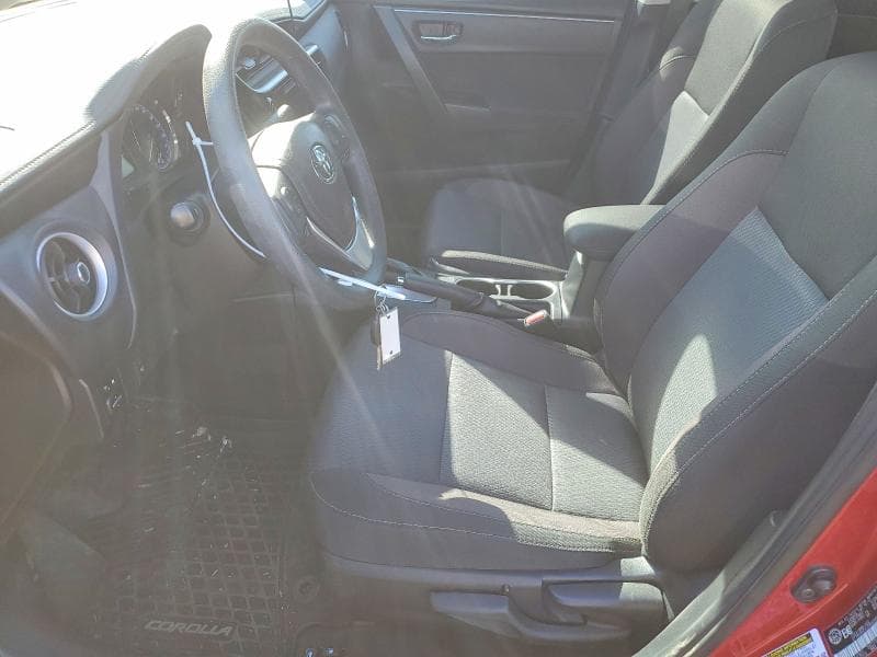 2018 TOYOTA COROLLA L 7