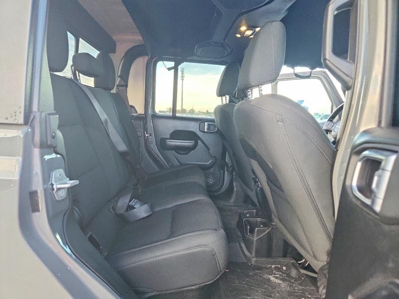 2021 JEEP GLADIATOR SPORT 10