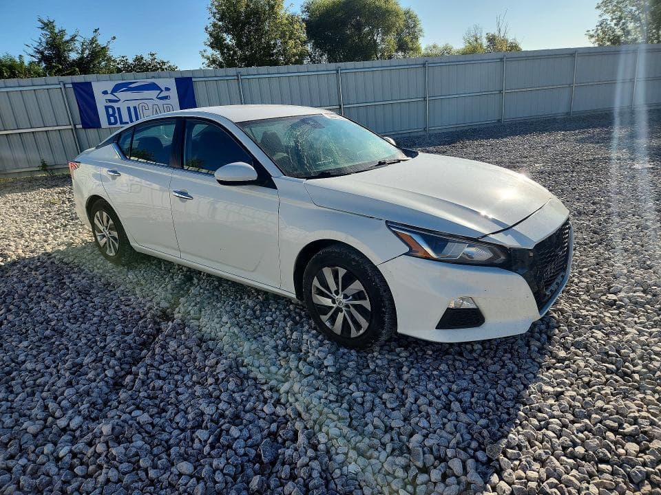 2021 NISSAN ALTIMA S 4