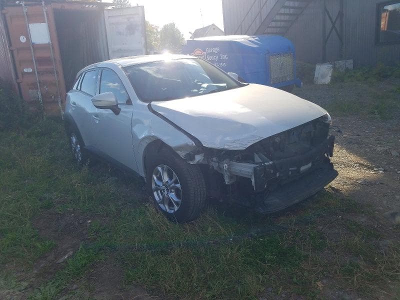 2019 MAZDA CX-3 TOURING 4