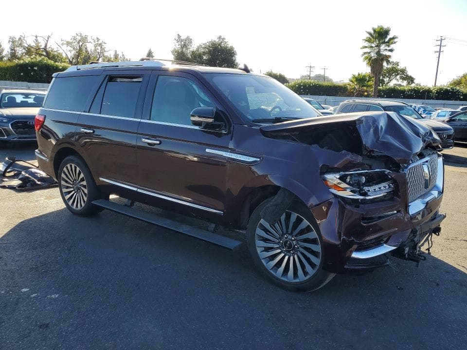 2019 LINCOLN NAVIGATOR RESERVE 4