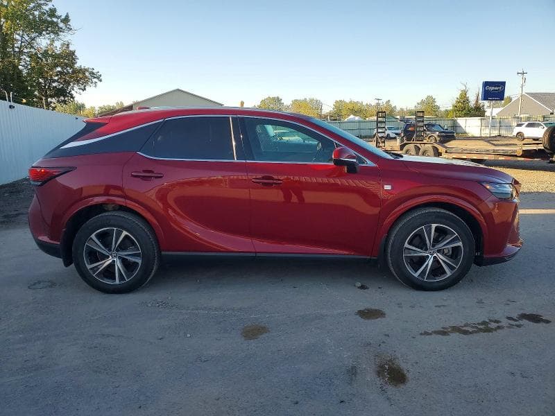 2024 LEXUS RX 350 PREMIUM 13