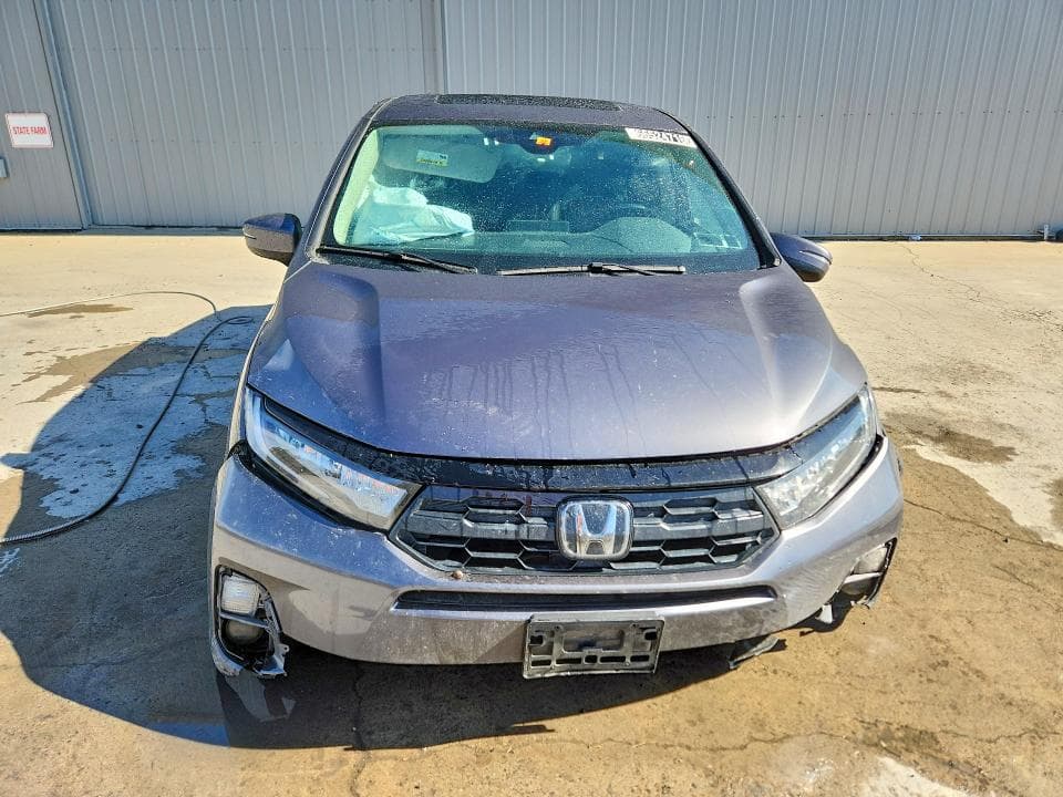 2025 HONDA ODYSSEY EXL 5