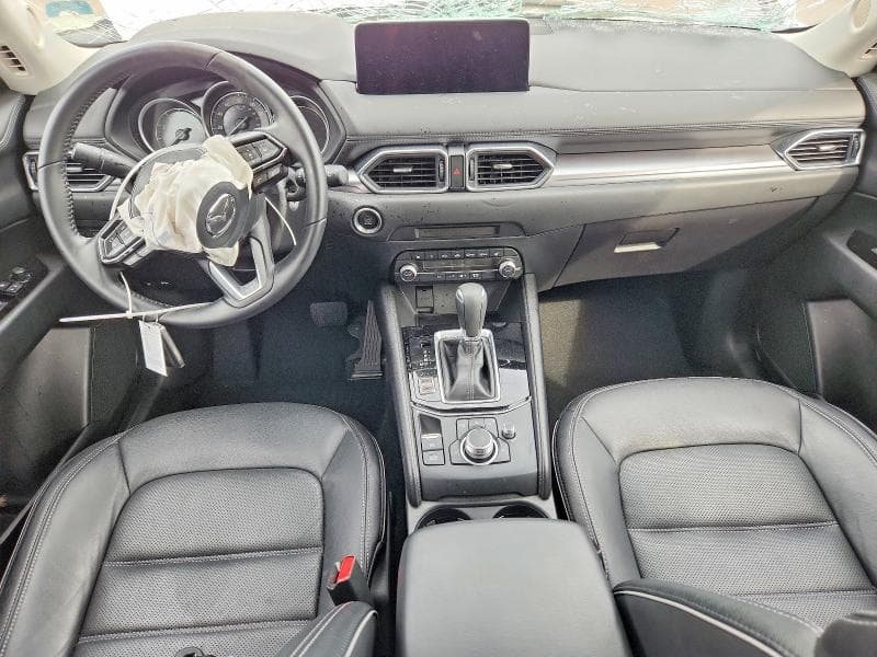 2025 MAZDA CX-5 PREFERRED 8