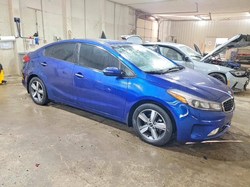 2018 KIA FORTE S 4