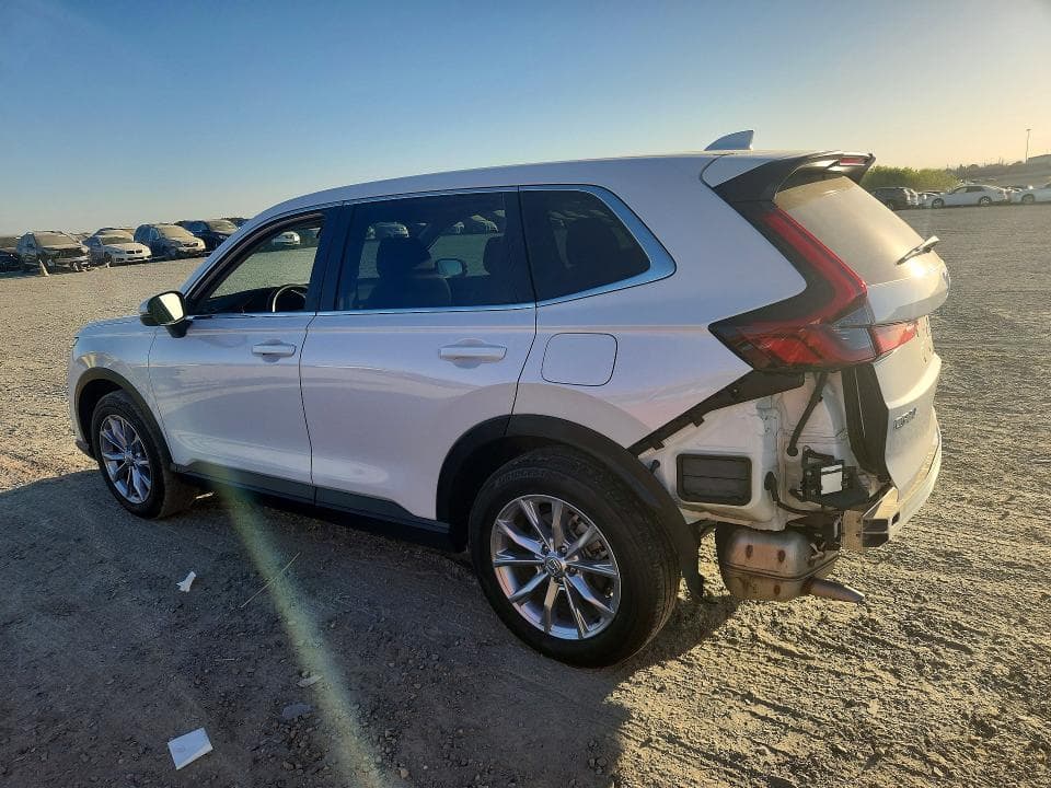 2023 HONDA CR-V EXL 2