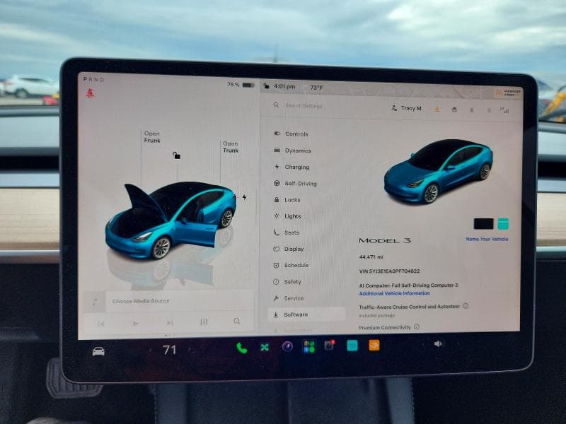 2023 TESLA MODEL 3 9