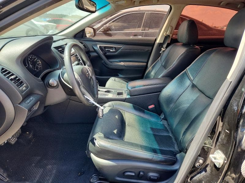 2017 NISSAN ALTIMA 2.5 SL 7