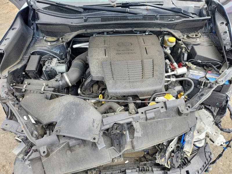 2020 SUBARU FORESTER PREMIUM 12