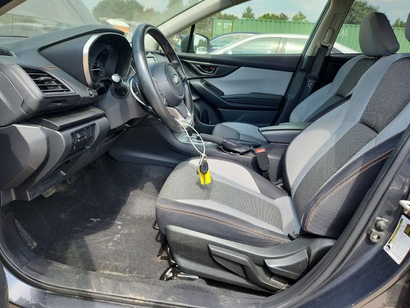 2023 SUBARU CROSSTREK PREMIUM 7