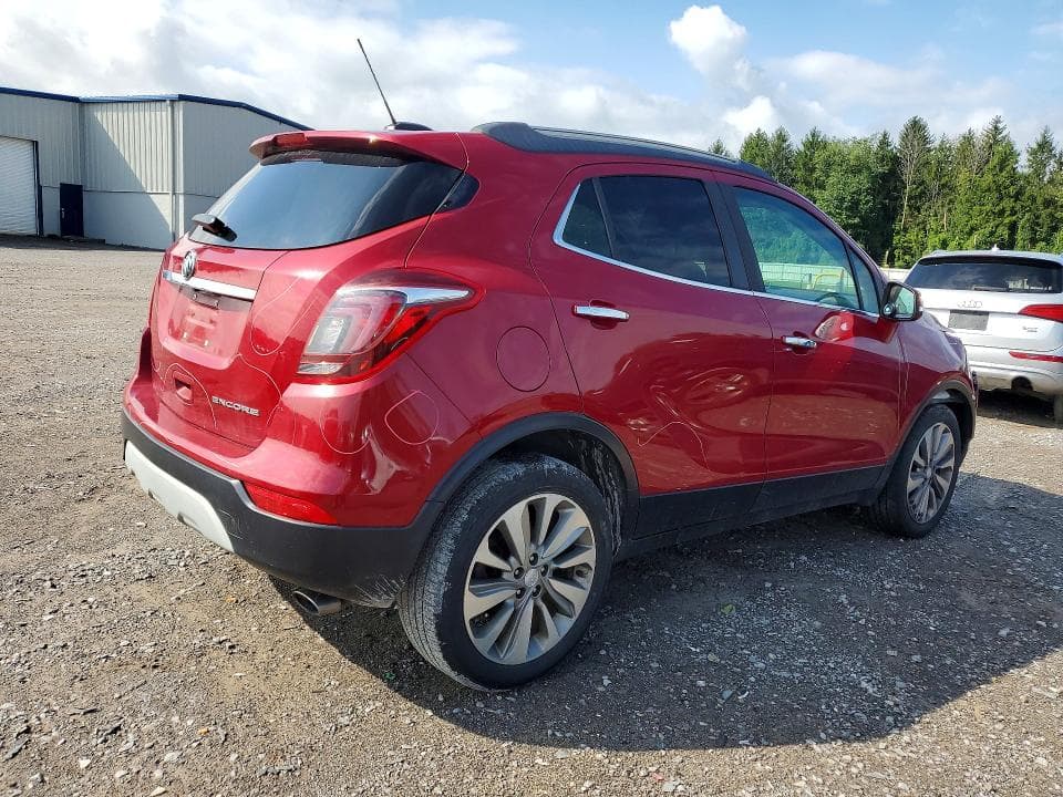 2019 BUICK ENCORE PREFERRED 3