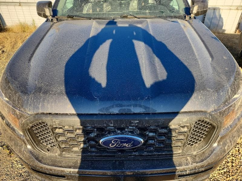 2019 FORD RANGER XL 11