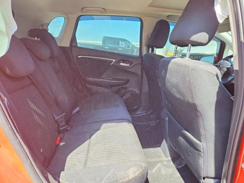 2019 HONDA FIT EX 10