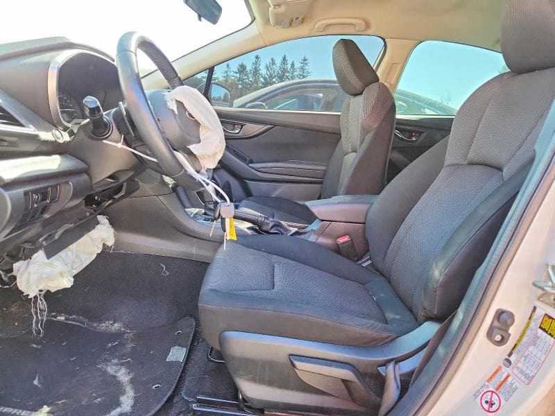 2019 SUBARU IMPREZA PREMIUM 7