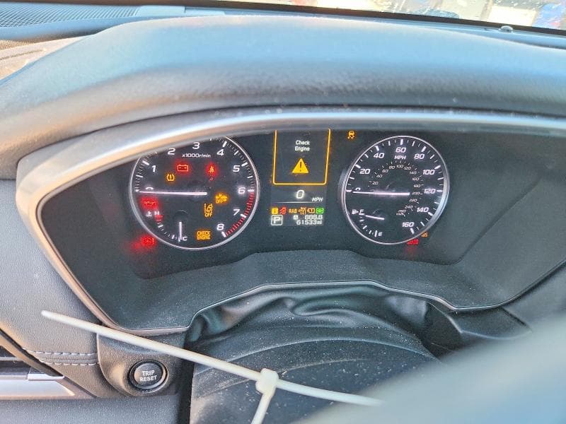 2024 SUBARU OUTBACK TOURING 9
